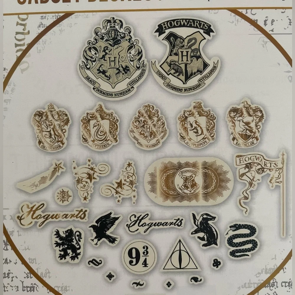 Wizarding World Of Harry Potter 48 pcs
